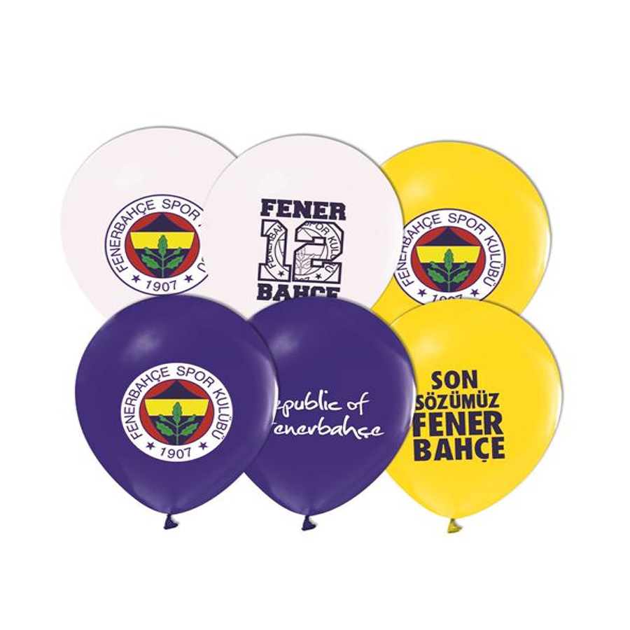 Balon Lisanslı Fenerbahçe 5'Li